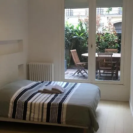 Apartmán Tour Eiffel Commerce *