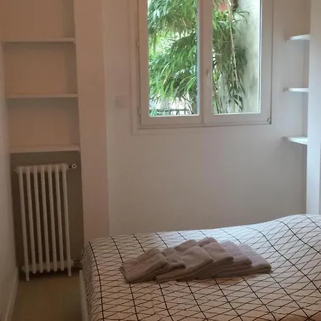 Tour Eiffel Commerce Apartmán Paříž