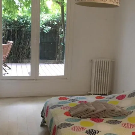 Tour Eiffel Commerce Apartmán Paříž